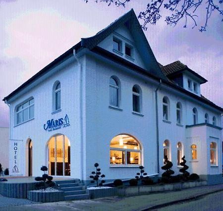 Maris Hotel Steinhude Bagian luar foto