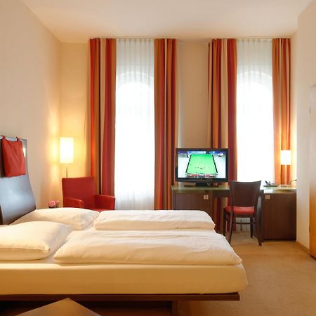 Maris Hotel Steinhude Bagian luar foto