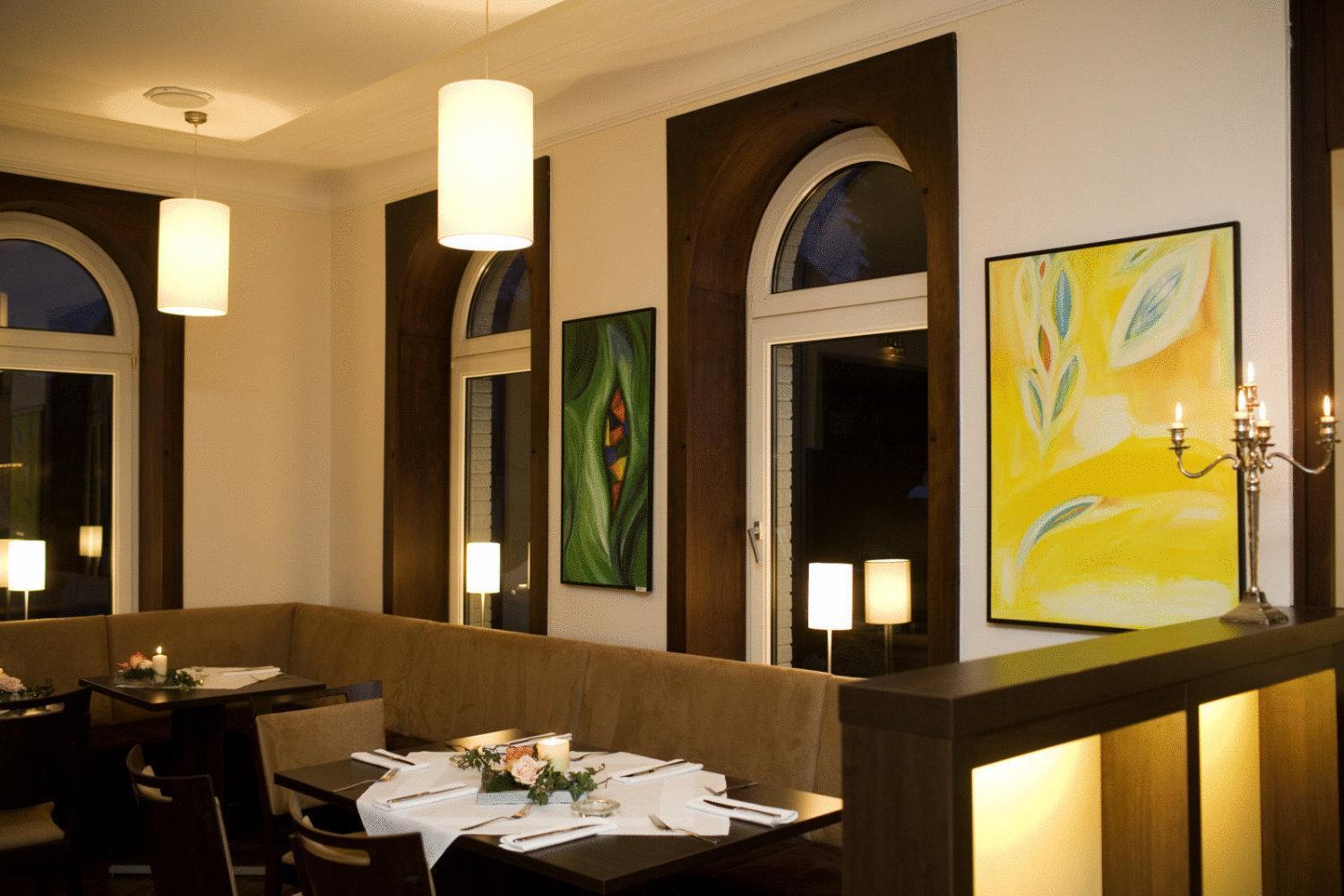 Maris Hotel Steinhude Bagian luar foto