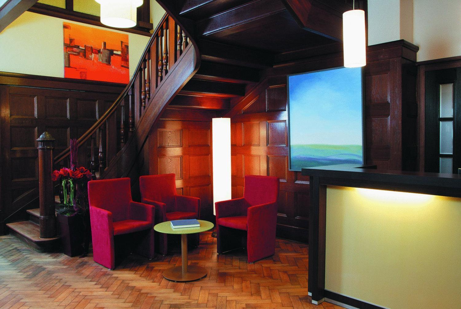 Maris Hotel Steinhude Bagian luar foto