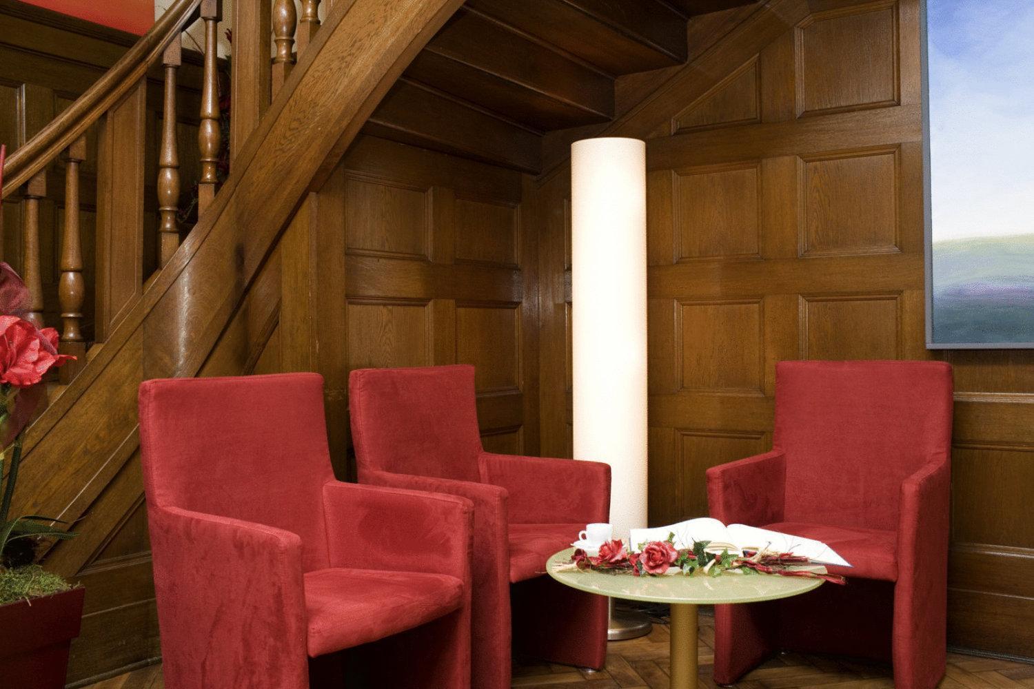 Maris Hotel Steinhude Bagian luar foto