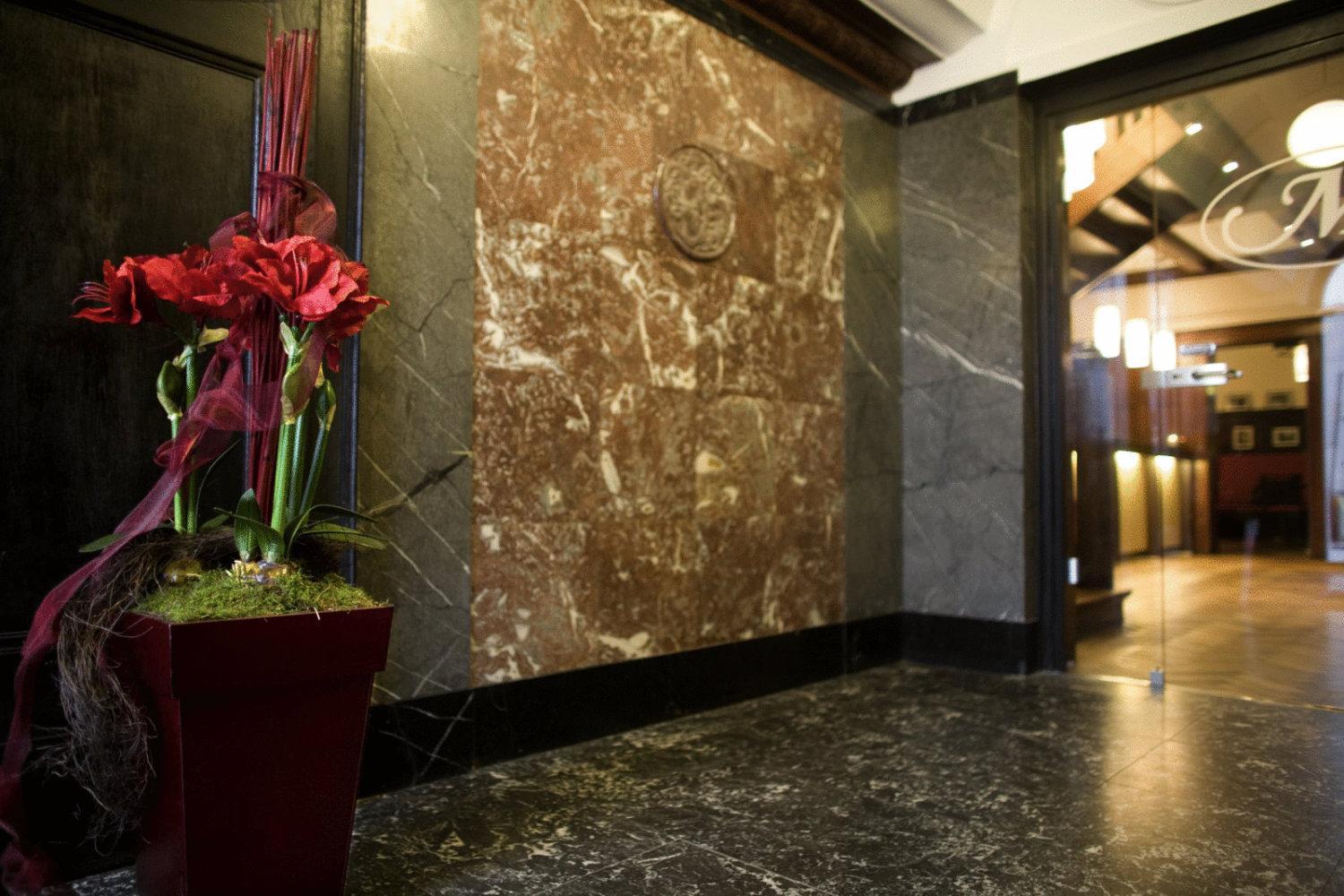 Maris Hotel Steinhude Bagian luar foto