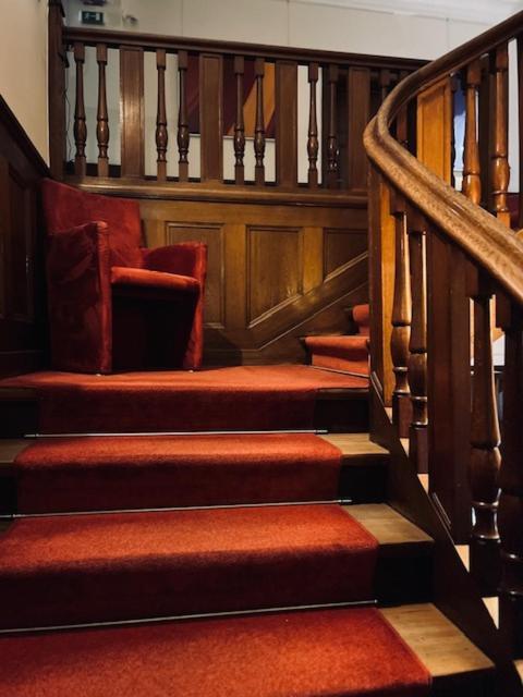 Maris Hotel Steinhude Bagian luar foto