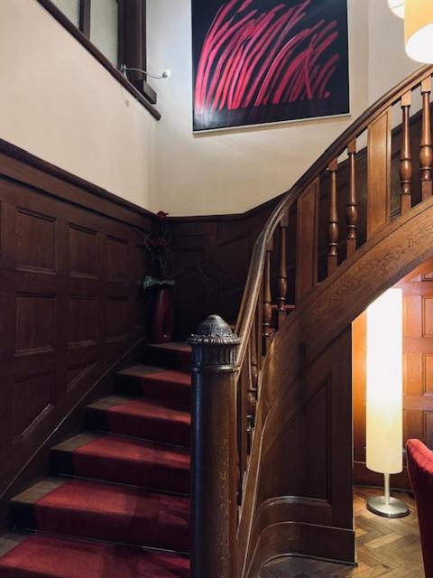 Maris Hotel Steinhude Bagian luar foto