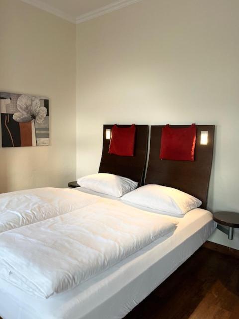 Maris Hotel Steinhude Bagian luar foto