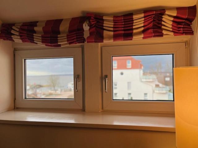 Maris Hotel Steinhude Bagian luar foto