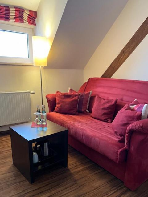 Maris Hotel Steinhude Bagian luar foto
