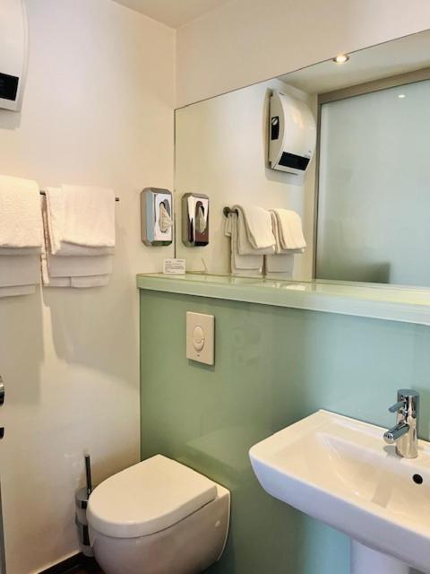 Maris Hotel Steinhude Bagian luar foto
