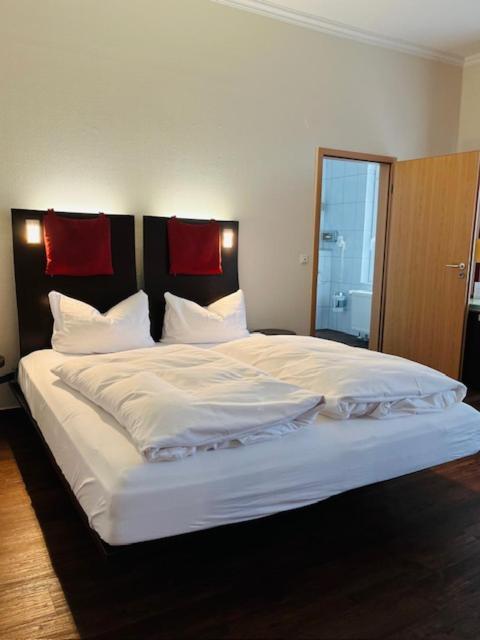 Maris Hotel Steinhude Bagian luar foto