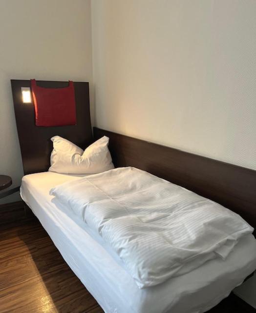 Maris Hotel Steinhude Bagian luar foto
