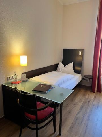 Maris Hotel Steinhude Bagian luar foto