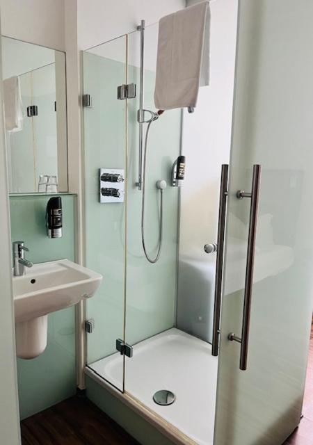 Maris Hotel Steinhude Bagian luar foto