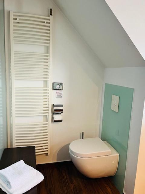 Maris Hotel Steinhude Bagian luar foto