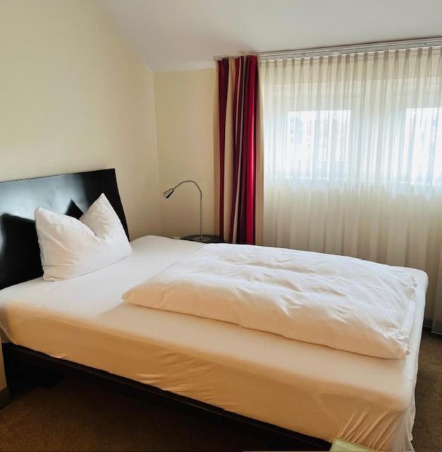 Maris Hotel Steinhude Bagian luar foto